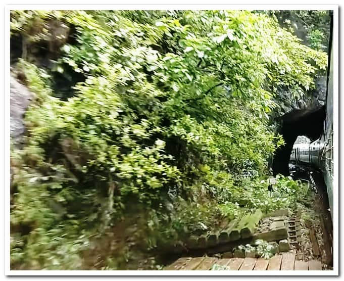 Vasco Da Gama to Londa train route