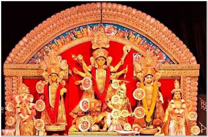 London Sharad Utsav durga puja UK