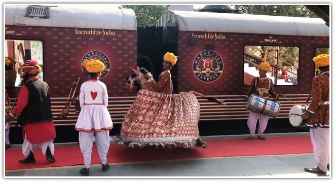 Maharaja Express