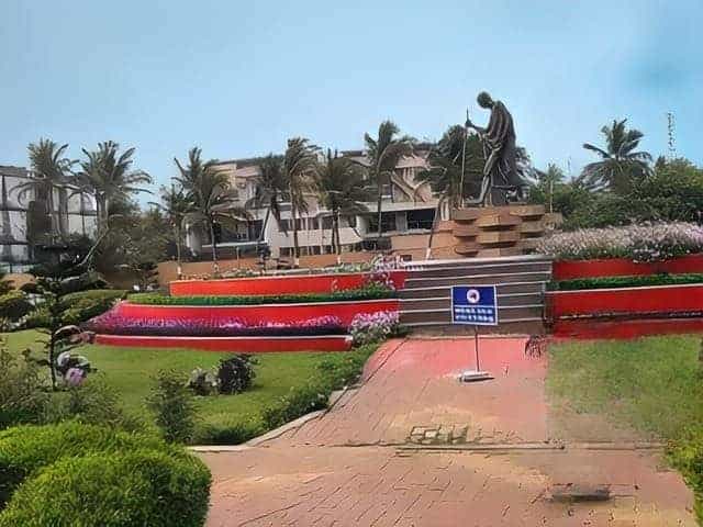 Mahatma Gandhi Park