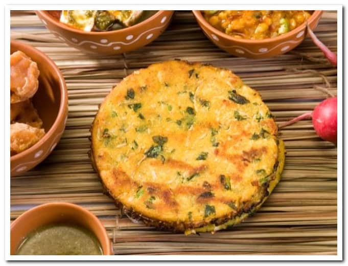 Makke ki roti