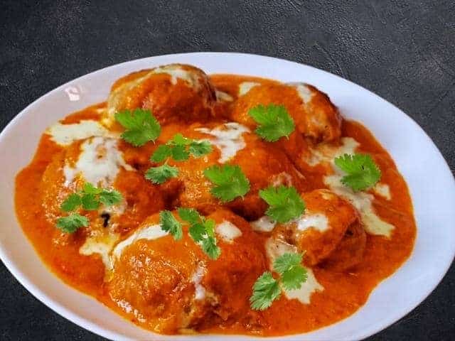 Malai Kofta Dhaba Indian Kitchen Restaurant