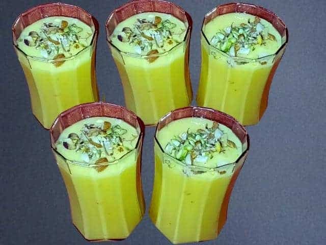 Mango Lassi MamaEatz Restaurant