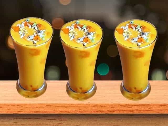 Mango Lassi Tandoor Portland, ME