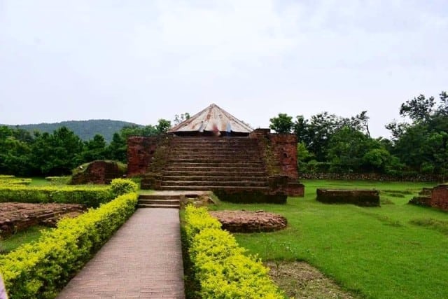 Maniyar Math Rajgir