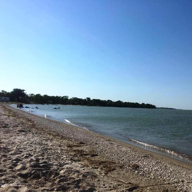 Margaret beach New Jersey united states