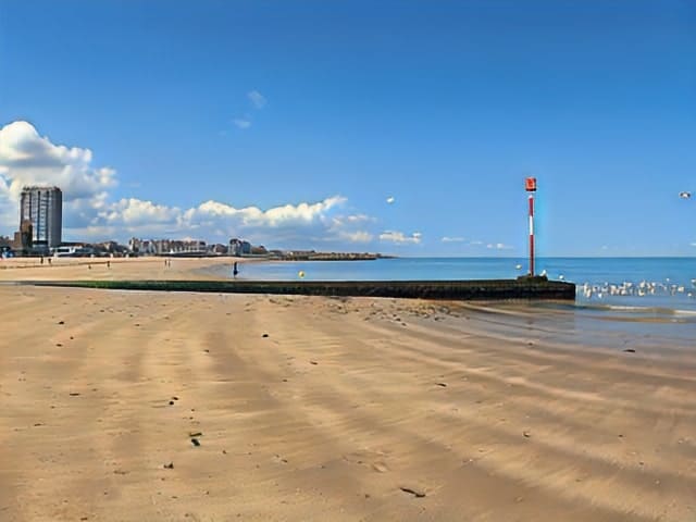 Margate Main Sands Margate UK