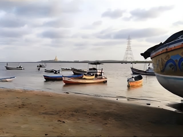 Marve beach