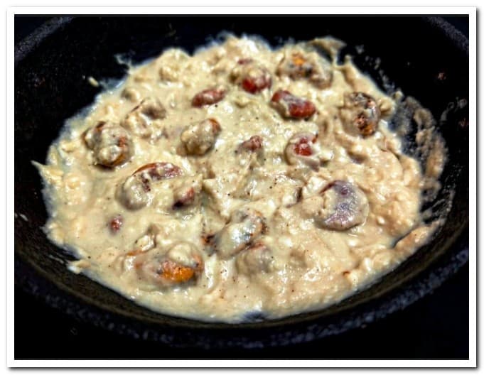 Mawa or Khoya sweet dish in Punjab