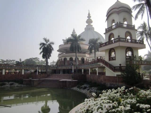 mayapur iskcon mandir picture