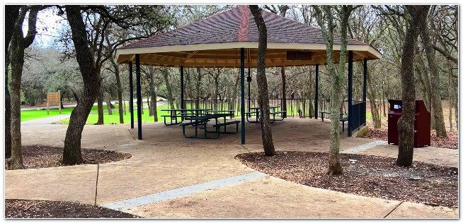 McAllister Park in San Antonio