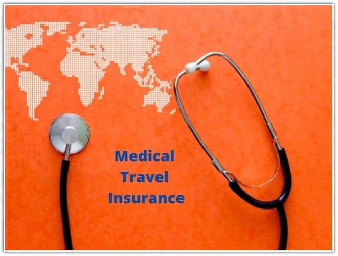 Medical Travel Insurance