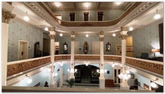 Menger Hotel San Antonio TX