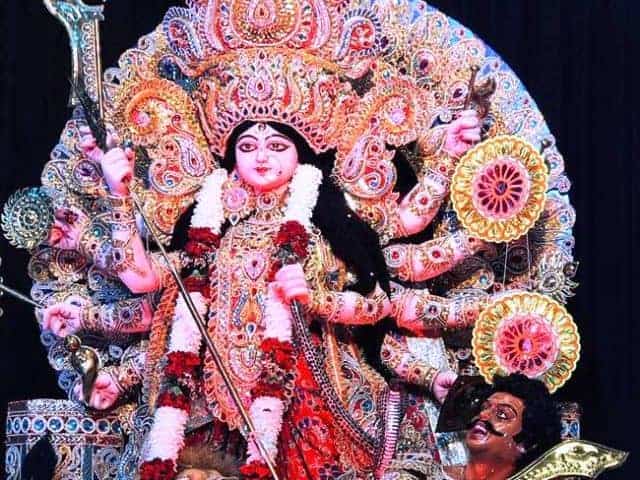 Midland Indian Association Durga Puja