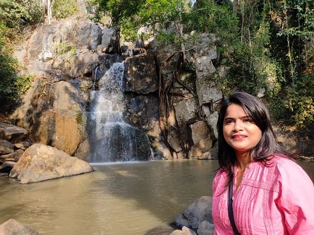 Midubanda Waterfall
