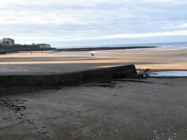 Mildred's Bay Westgate on Sea UK