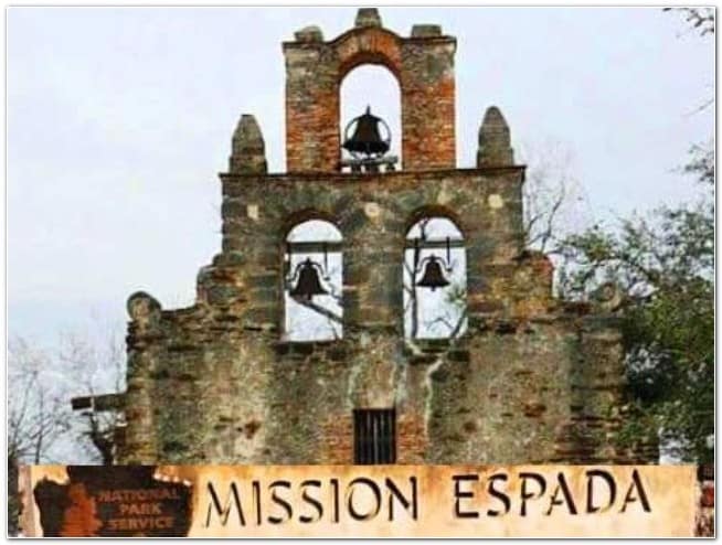 Mission Espada