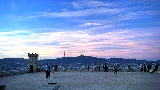 Montjuic Hill