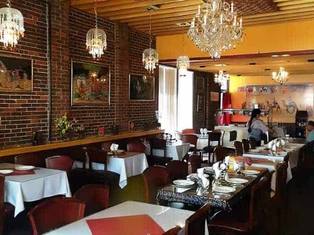 Mother India Lewiston Portland