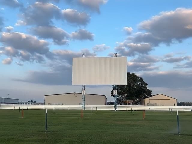 Movie nights in the Park, Junipero Serra Park