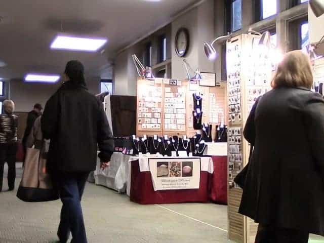 MSU Arts and Crafts Holiday Show