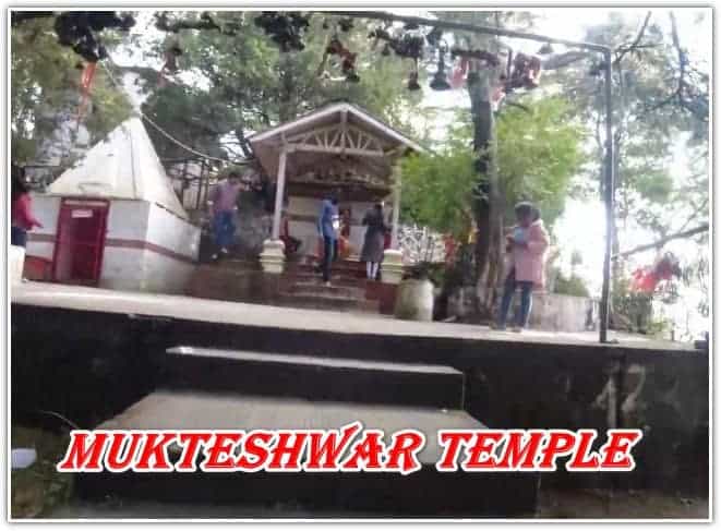 Mukteshwar temple