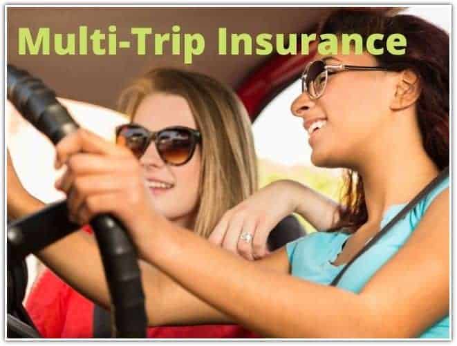 Multi Trip Insurance
