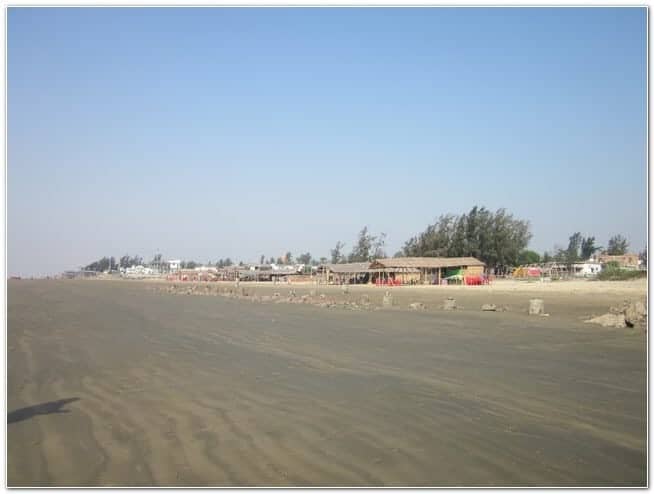 Murud Beach