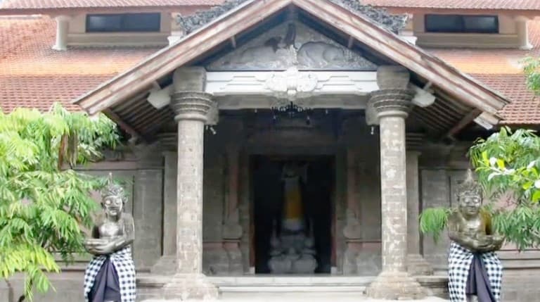  Rudana Museum Ubud