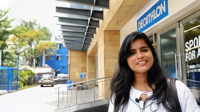My Visit at Decathlon Store in Salt Lake Kolkata