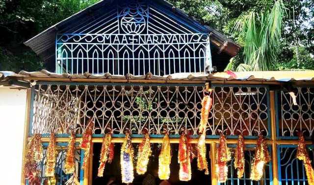 Narayani Temple Ganjam