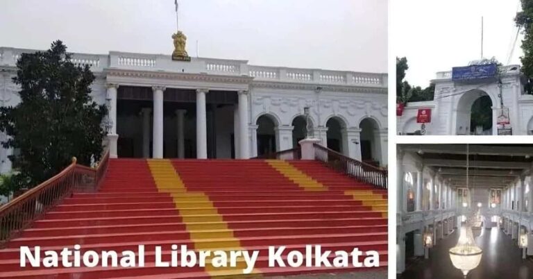 National Library Kolkata