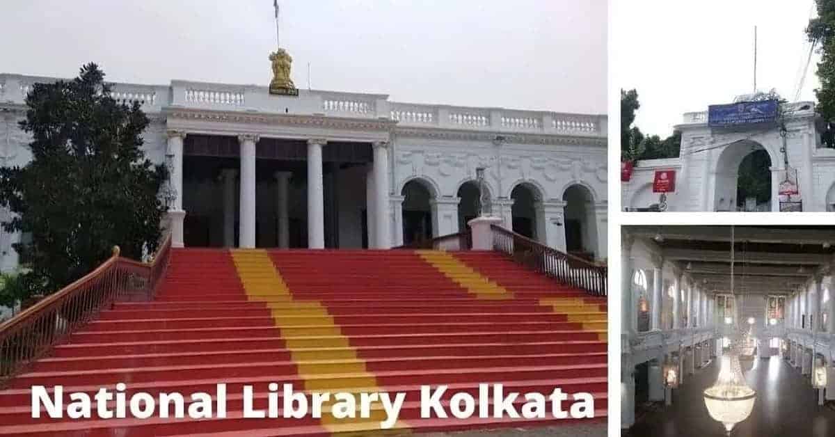 National Library Kolkata