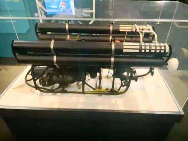 Naval Undersea Museum