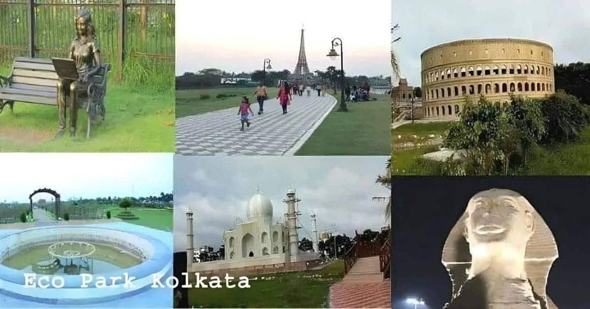 New Town Eco Park 