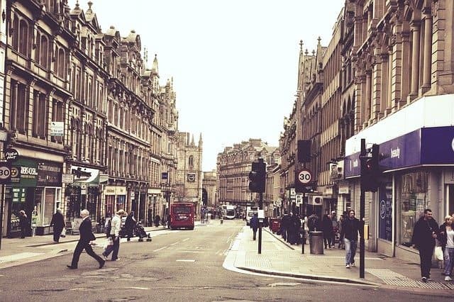 Newcastle