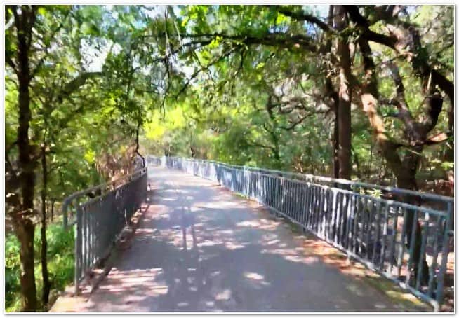 O.P. Schnabel Park inside