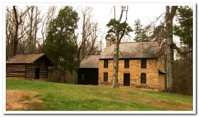 Old Stone House Village