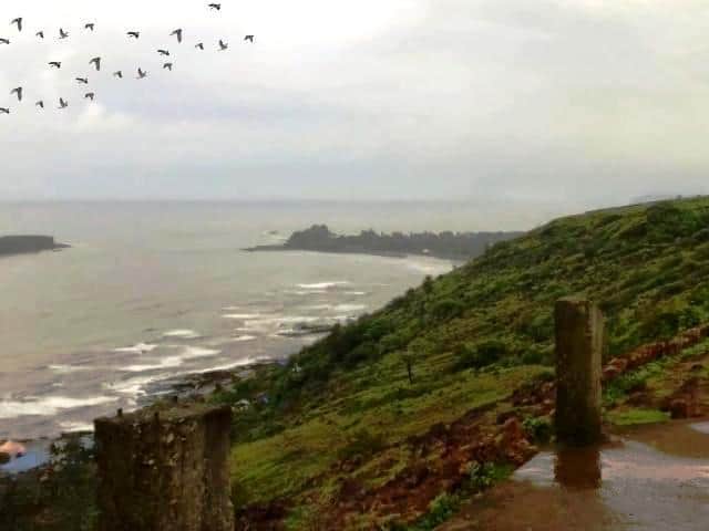 Pajpandhari Sunset View Point Maharashtra