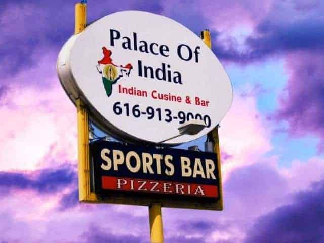 Palace of India