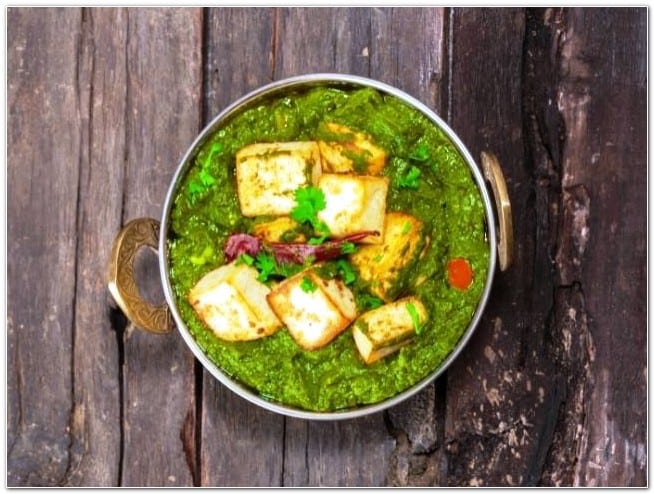 Palak Paneer