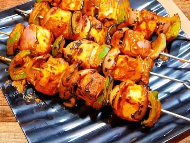 Paneer Tikka Masala Spice 9 Indian Restaurant
