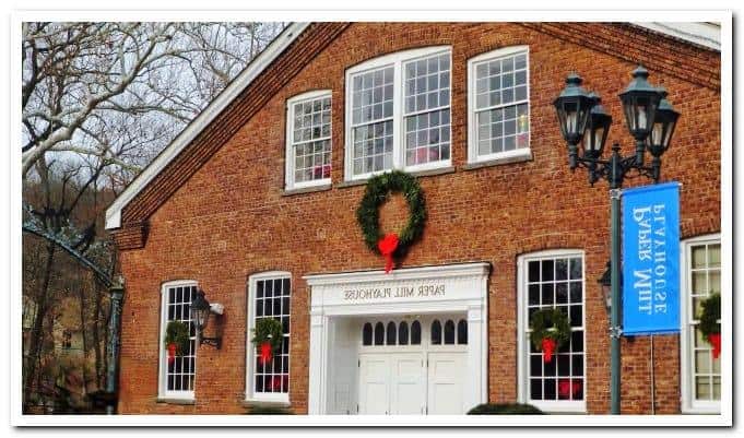 Paper Mill Playhouse Millburn