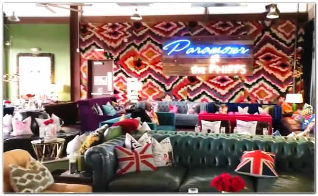Paramour Rooftop Bar