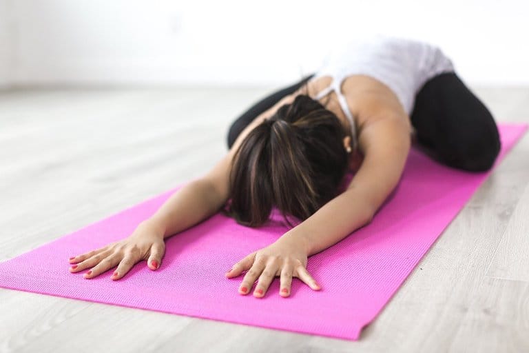 Go for yoga classes in Bali