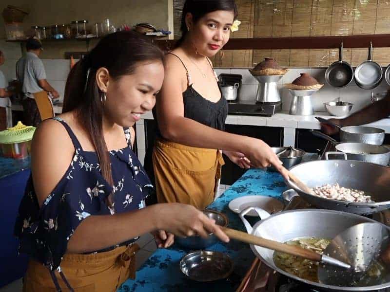 Periuk Bali Cooking Class