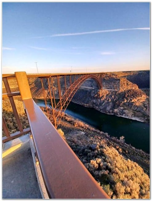 Perrine bridge