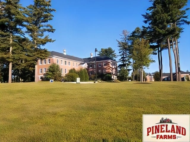 Pineland Farm New Gloucester ME