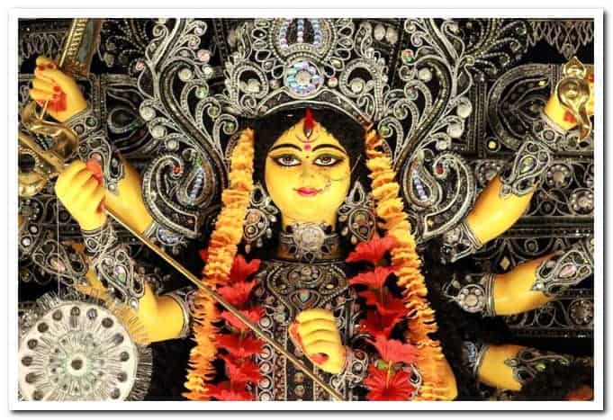 Prabashi Durga Puja in Hounslow