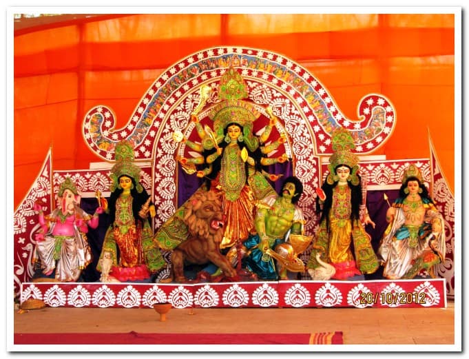 Punya Nagari Banga Samaj